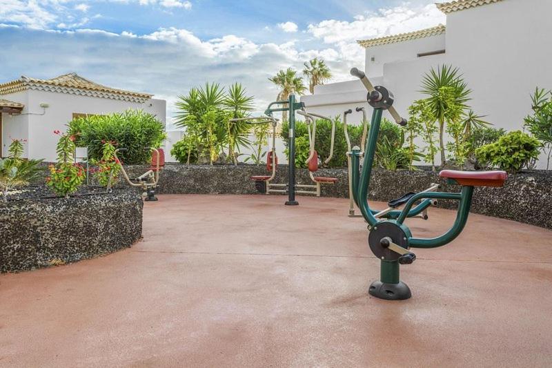 Paradise Found, Golf Del Sur San Miguel de Abona Exterior foto